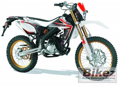 2010 Rieju MRT Pro 50 photo